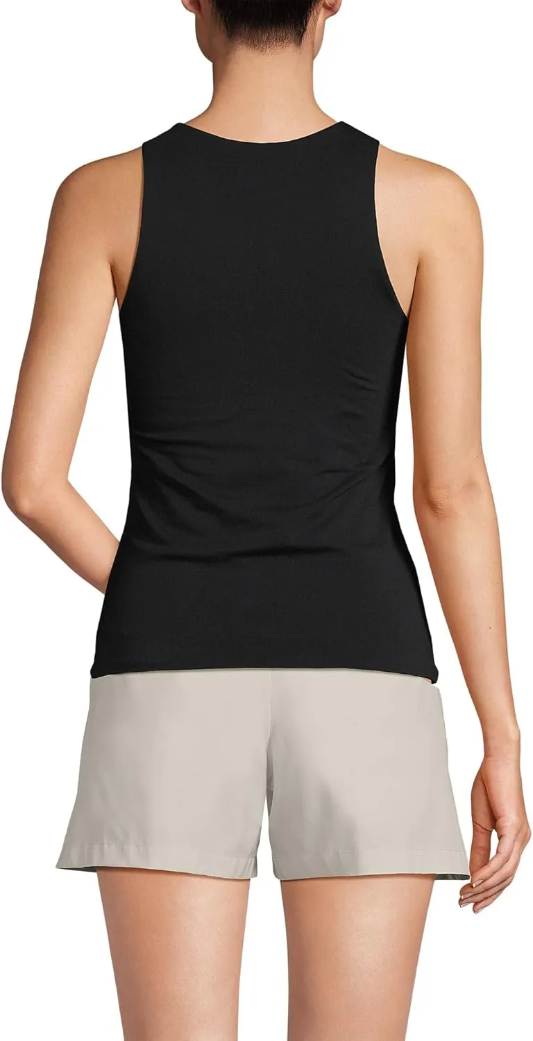 Lands' End Women's Slender Tank Top