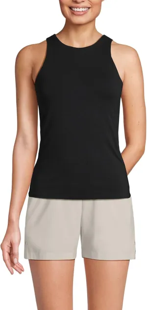 Lands' End Women's Slender Tank Top