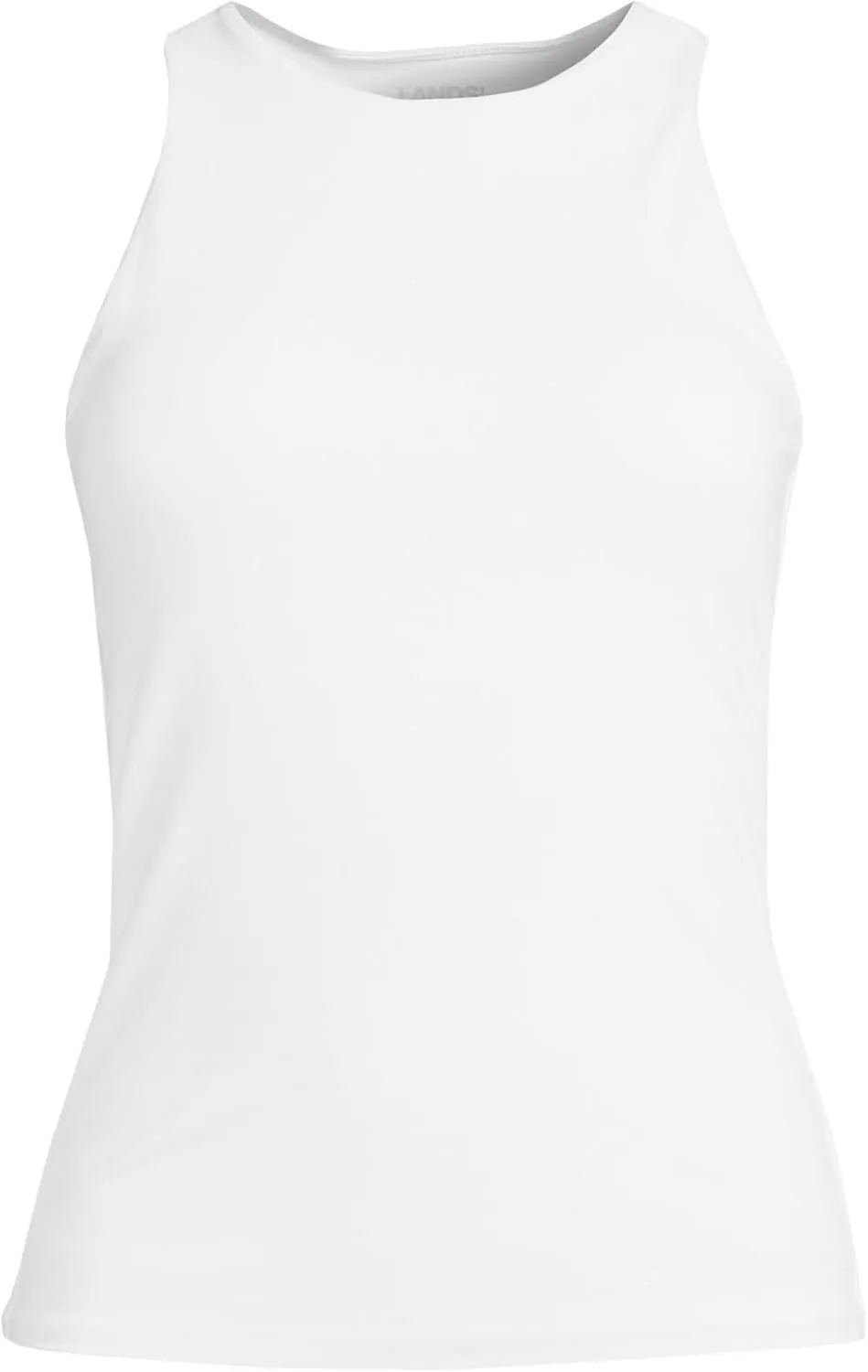 Lands' End Women's Slender Tank Top