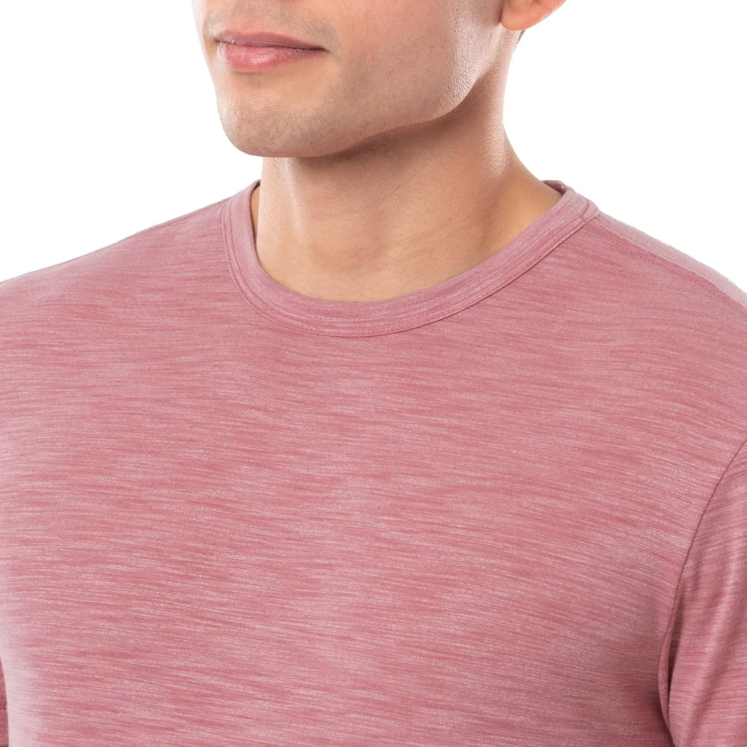 Lee Men's Quick Dry Long Sleeve Tee
