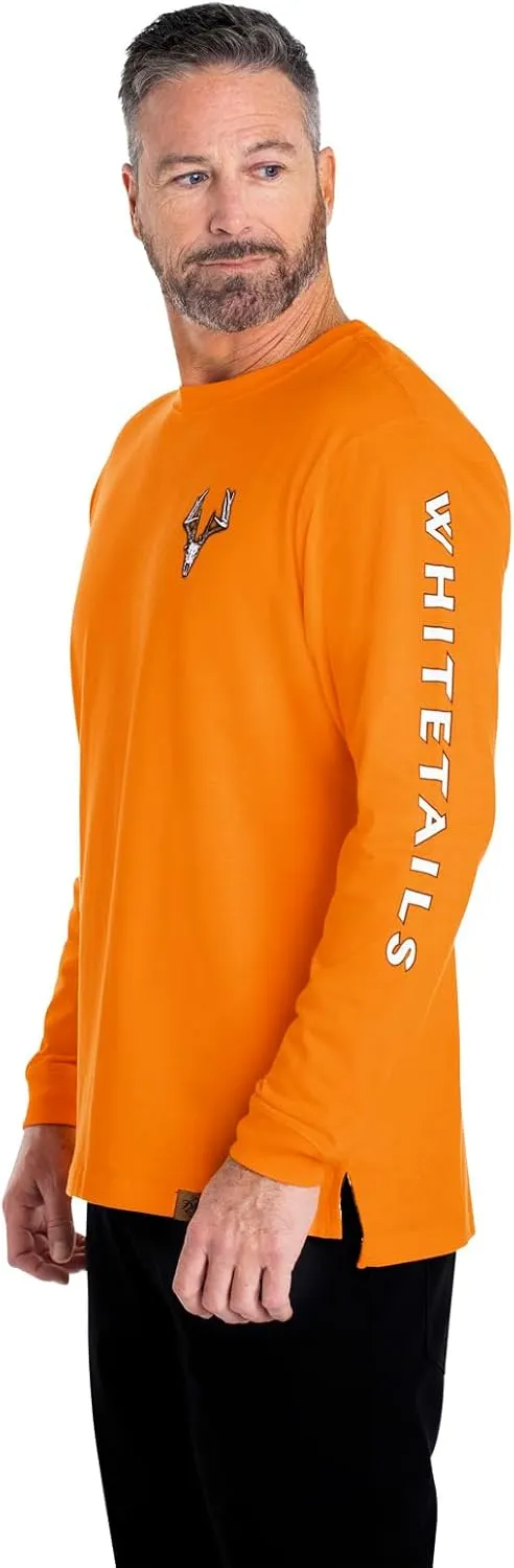 Legendary Whitetails Men's Non-Typical Long Sleeve T-Shirt