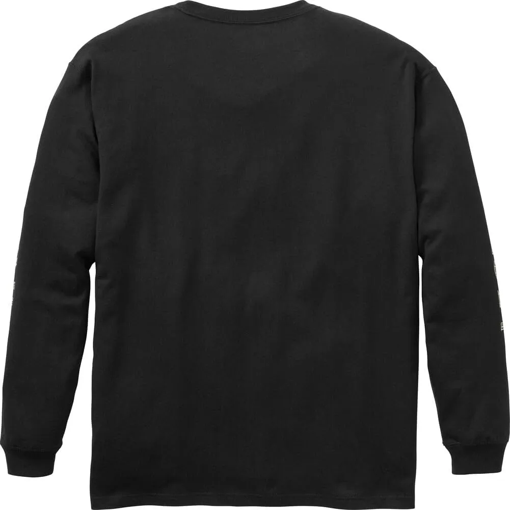 Legendary Whitetails Men's Non-Typical Long Sleeve T-Shirt