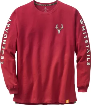 Legendary Whitetails Men's Non-Typical Long Sleeve T-Shirt