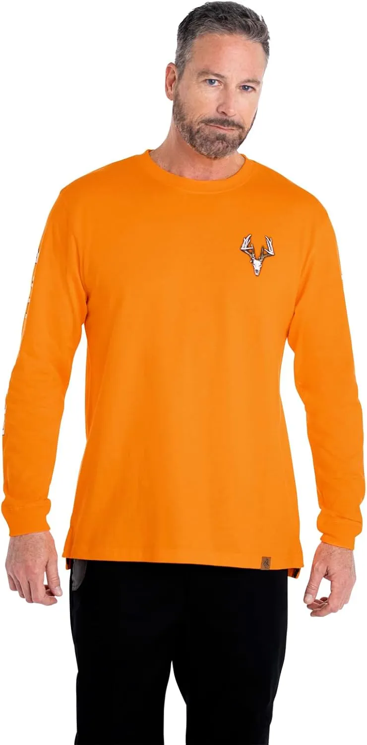 Legendary Whitetails Men's Non-Typical Long Sleeve T-Shirt