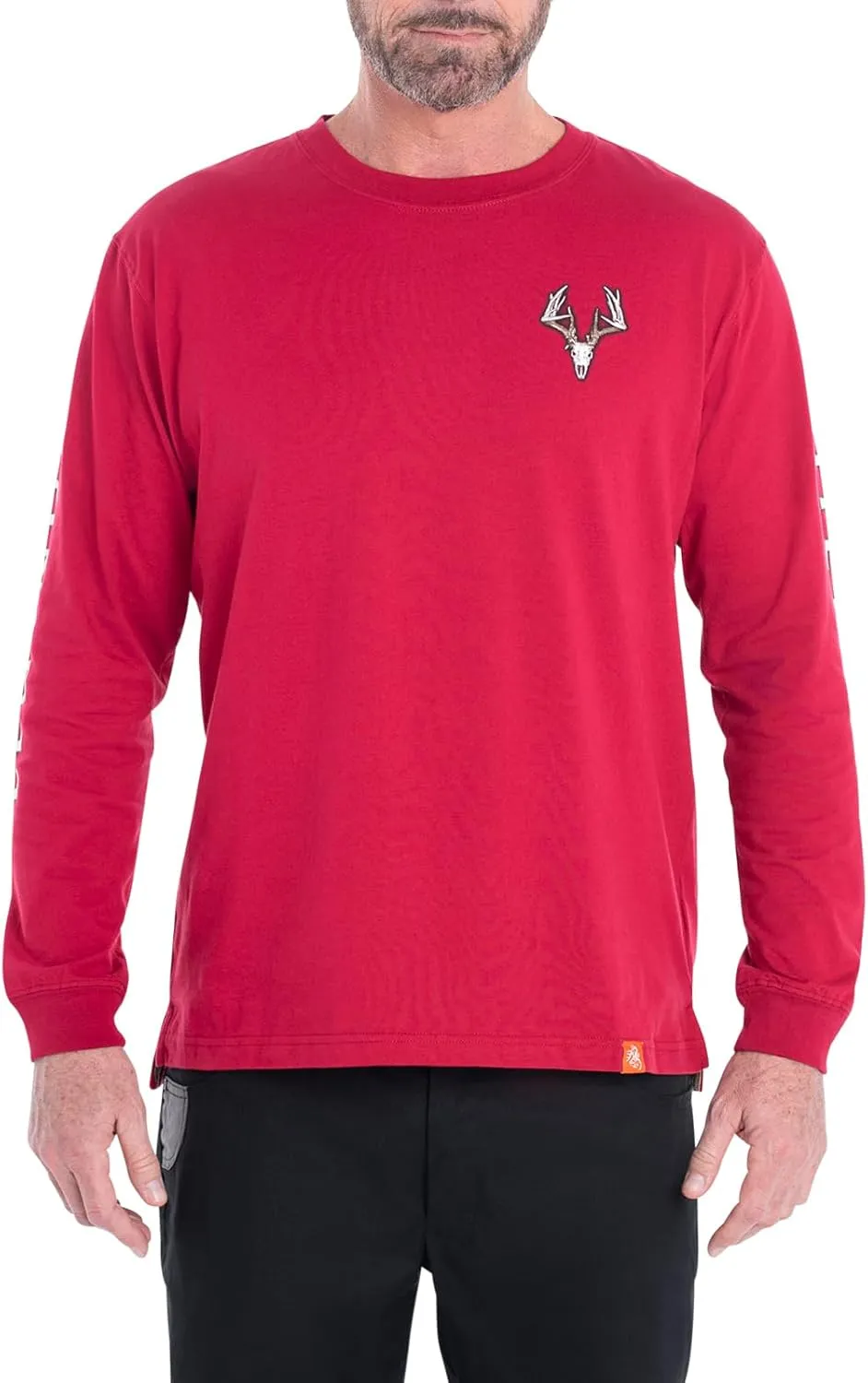 Legendary Whitetails Men's Non-Typical Long Sleeve T-Shirt