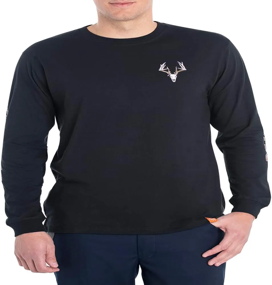 Legendary Whitetails Men's Non-Typical Long Sleeve T-Shirt