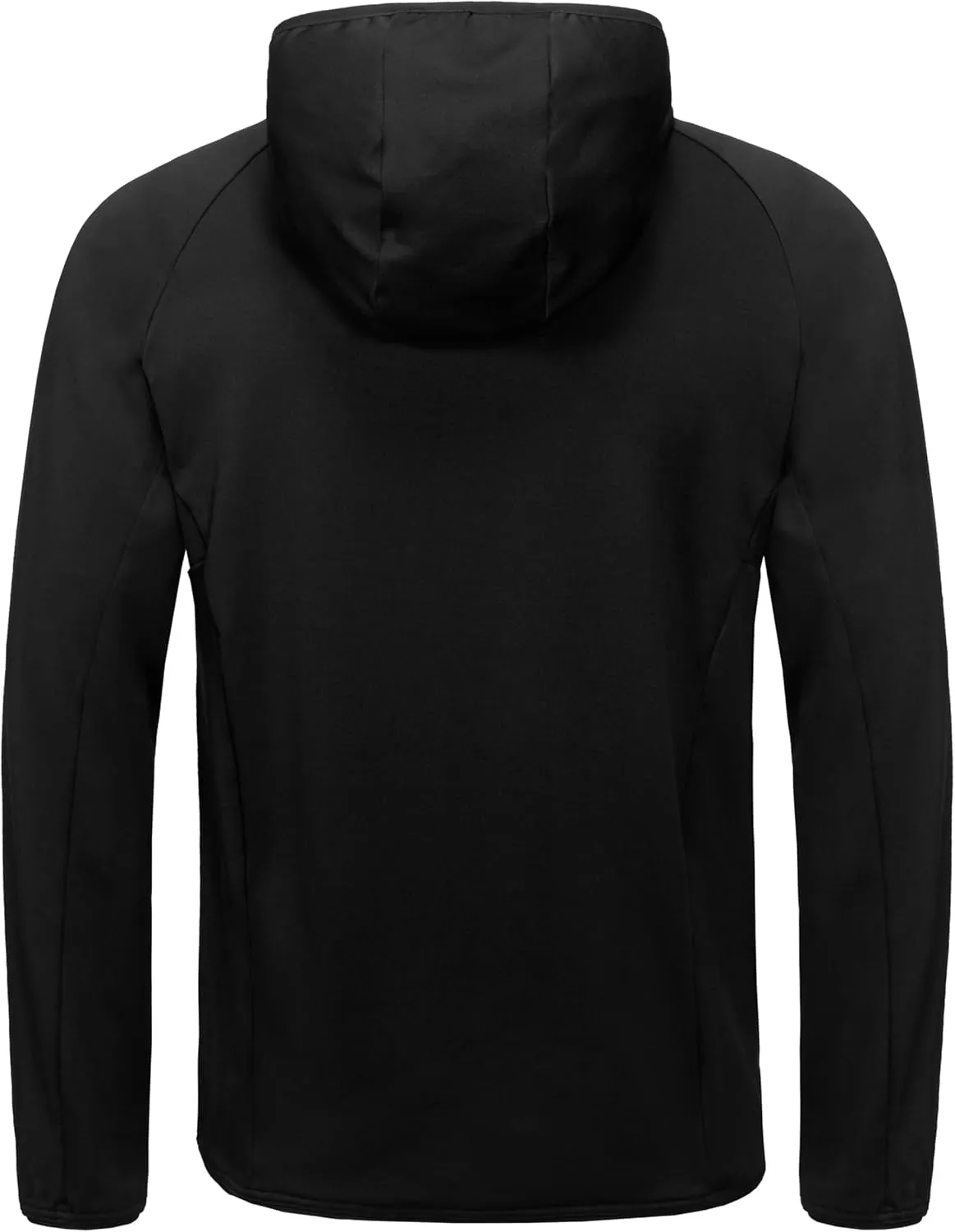 Little Donkey Andy Men's Running Jacket Lightweight Thermal Hybrid Puffer Jacket for Men Golf Hiking