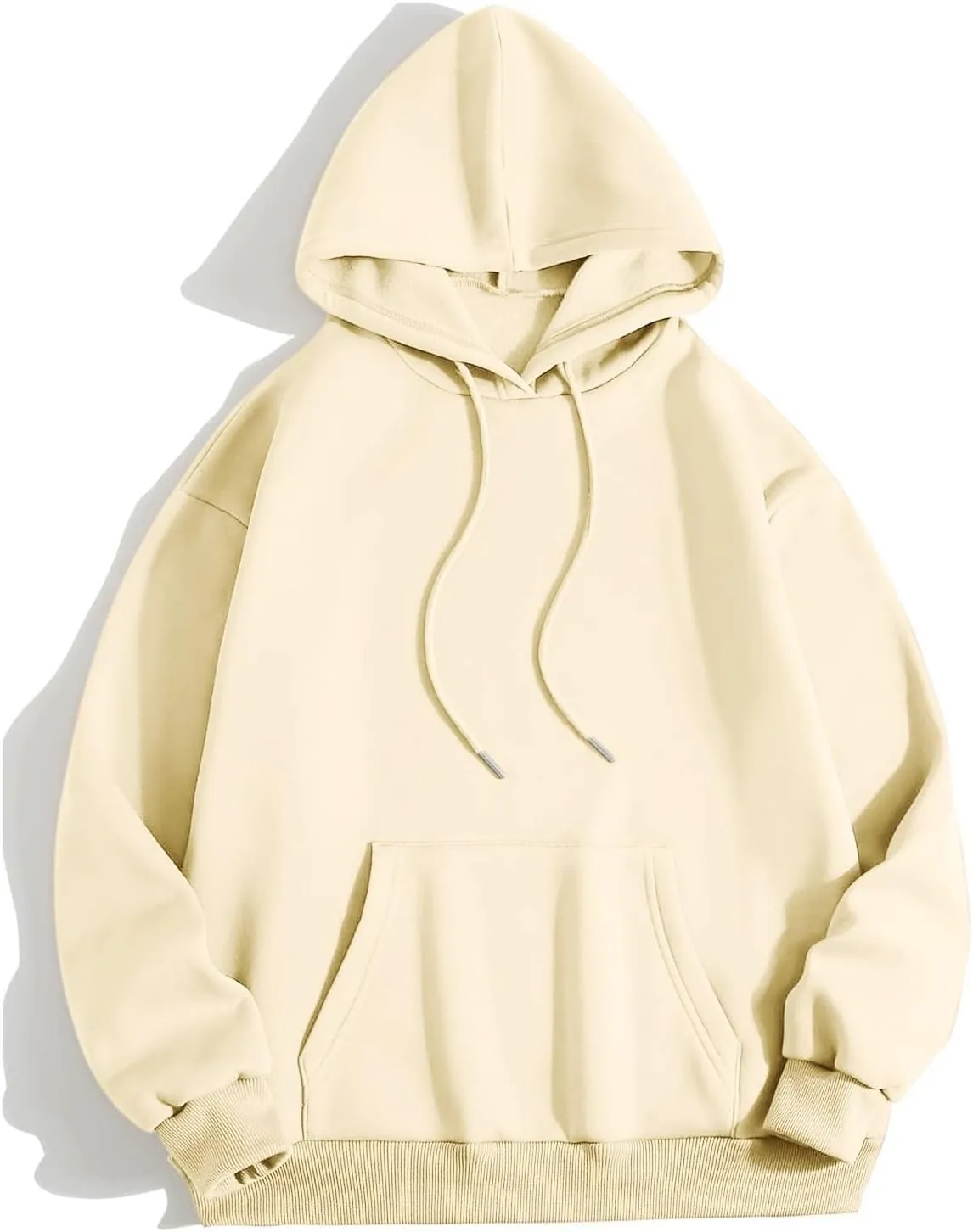Love Like Jesus Hoodies for Men Letter Graphic Christian Faith Hoodies with Pocket Long Sleeve Drawstring Hooded Sweatshirts