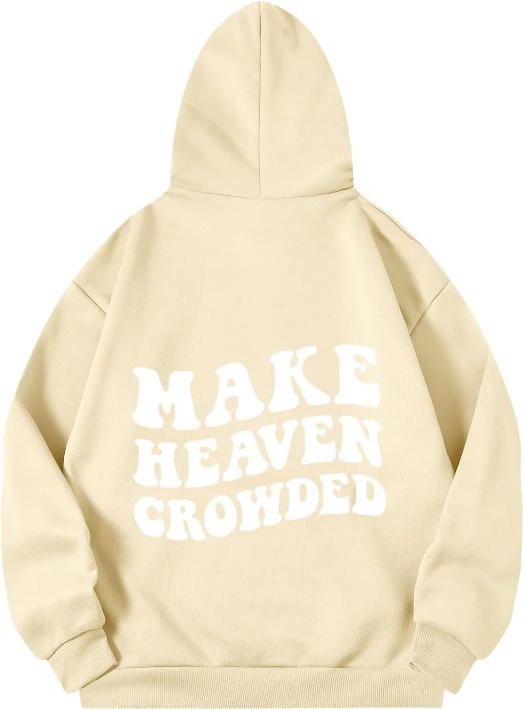 Love Like Jesus Letter Graphic Hoodies for Women Girls Oversized Long Sleeve Pocket Y2K Sweatshirt Tops