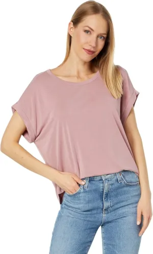 Lucky Brand Women's Sandwash Dolman Tee