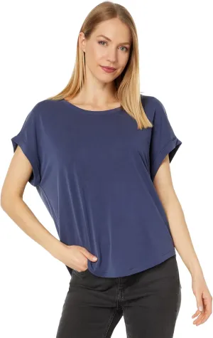 Lucky Brand Women's Sandwash Dolman Tee