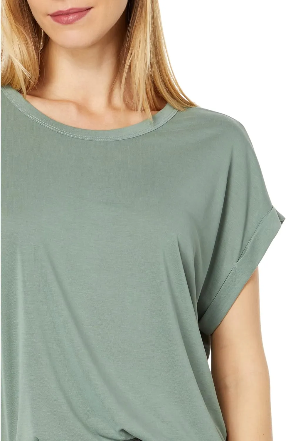 Lucky Brand Women's Sandwash Dolman Tee