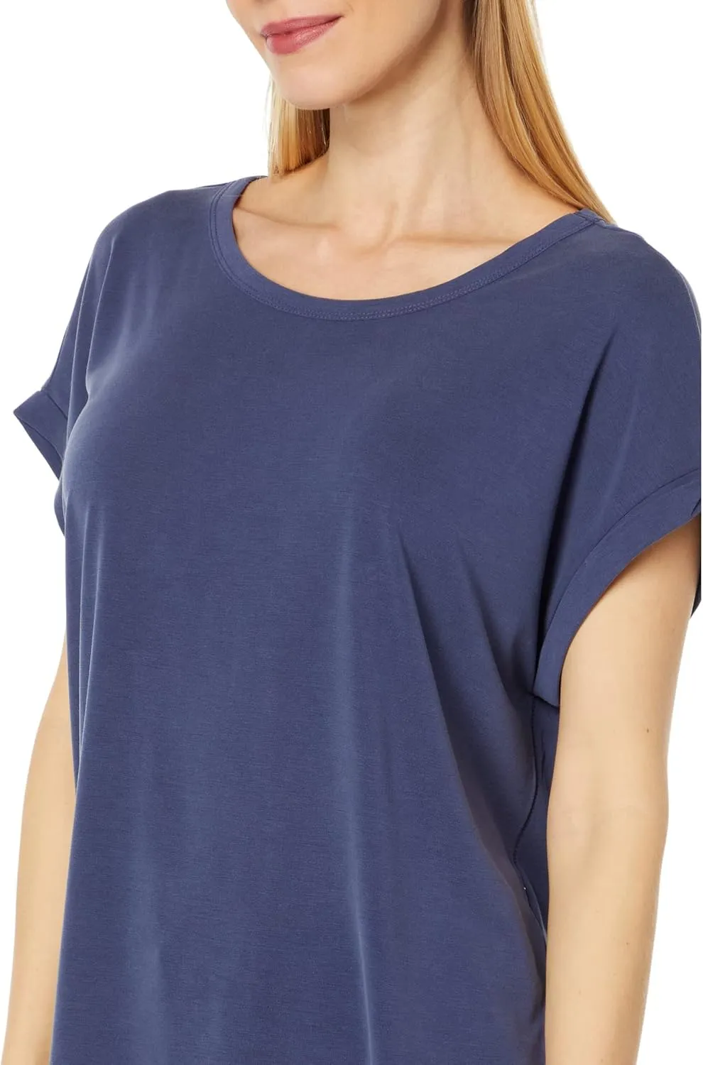 Lucky Brand Women's Sandwash Dolman Tee