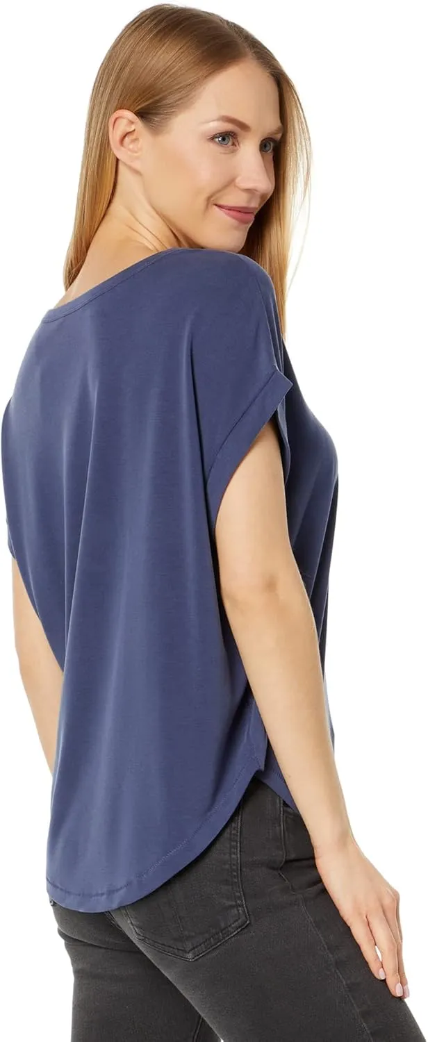 Lucky Brand Women's Sandwash Dolman Tee