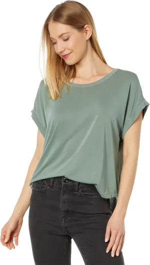 Lucky Brand Women's Sandwash Dolman Tee