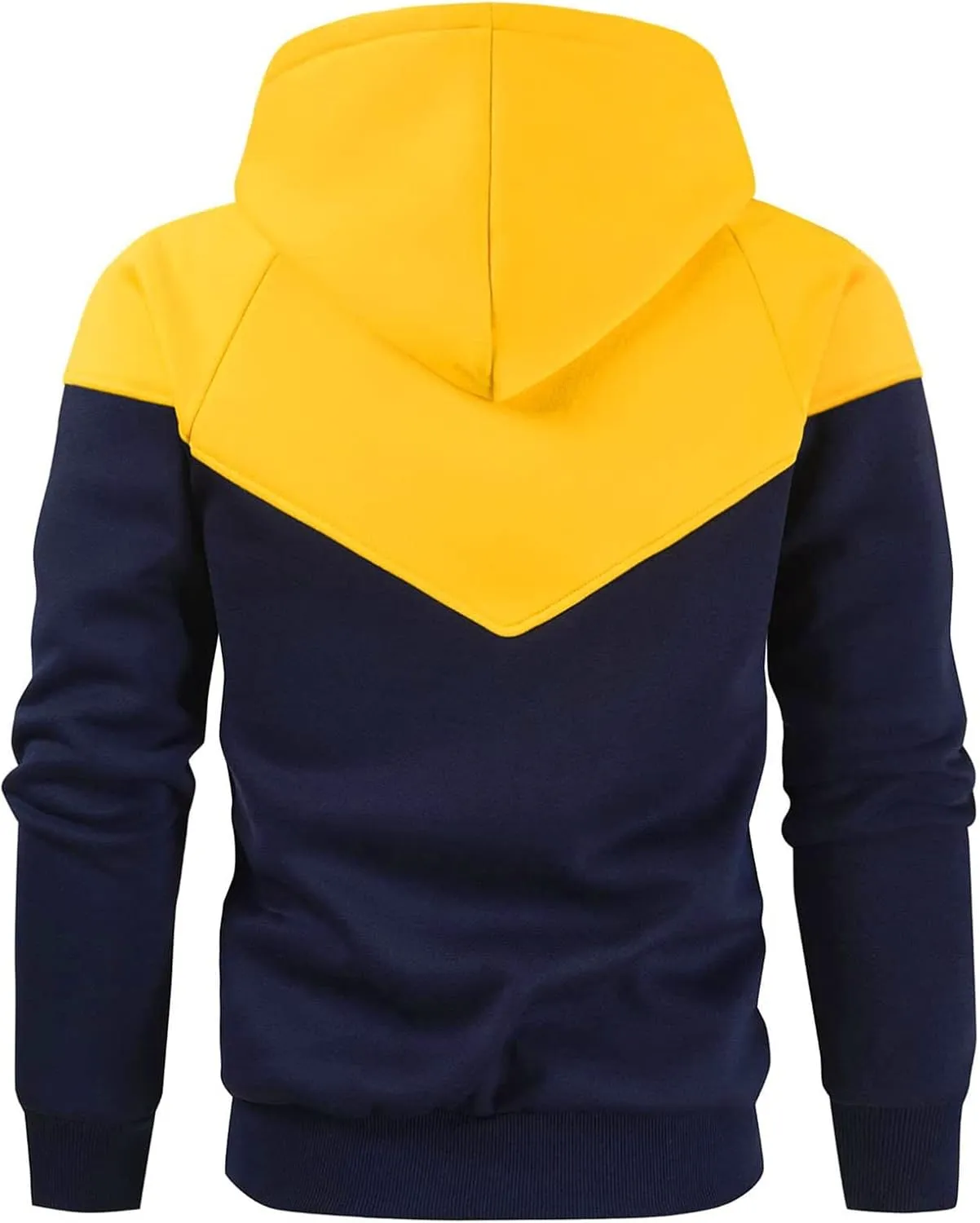 Men Hoodie Men's Hoodie Casual Long Sleeve Reg. or Big & Tall Unisex-Adult Fleece Hoodie Sweatshirt Men's Sweat Shirt