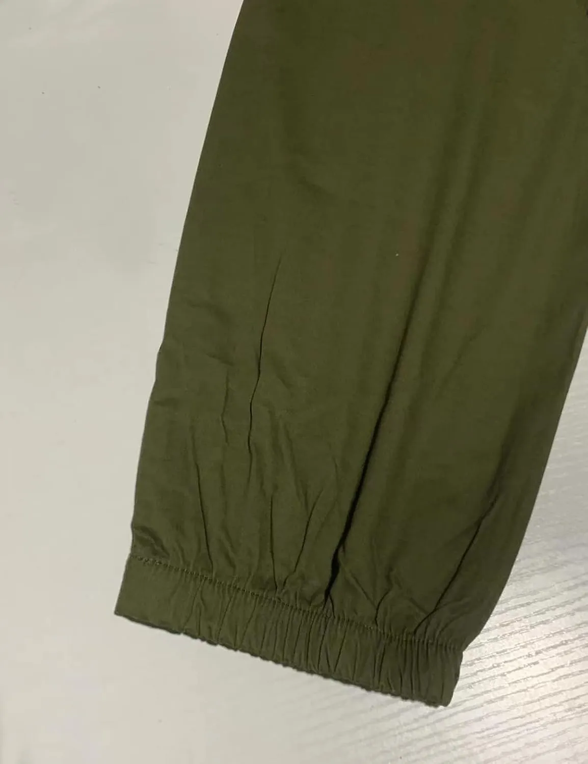 Men Joggers Chino Cargo Pants Hiking Outdoor Recreation Pants Twill Fitness Track Jogging Pants Casual Cotton Pants