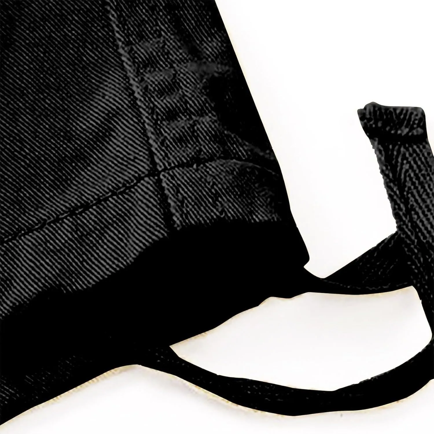 Men's Cotton Casual Pant Mens Casual Waist Color Sports Hat Multi Woven Pocket Foot Rope Solid Pants Outdoor Apparel