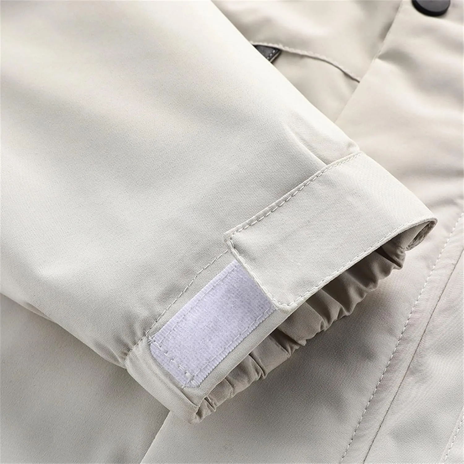 Men's Down Jacket Casual Thickened Cotton Padded Jacket Fashion Trend Winter Jacket Warm Winter Jackets Men's Cardigan
