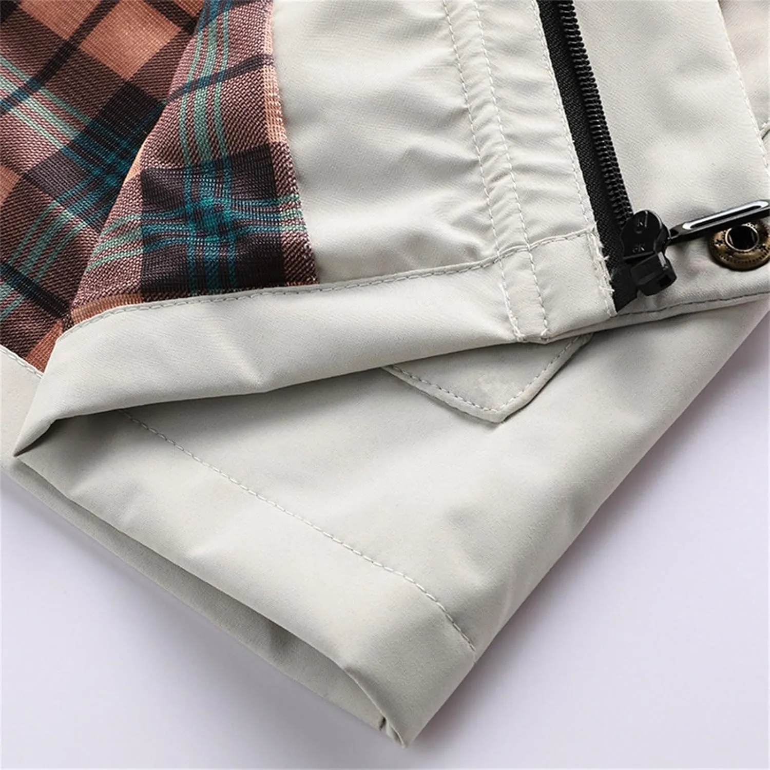 Men's Down Jacket Casual Thickened Cotton Padded Jacket Fashion Trend Winter Jacket Warm Winter Jackets Men's Cardigan