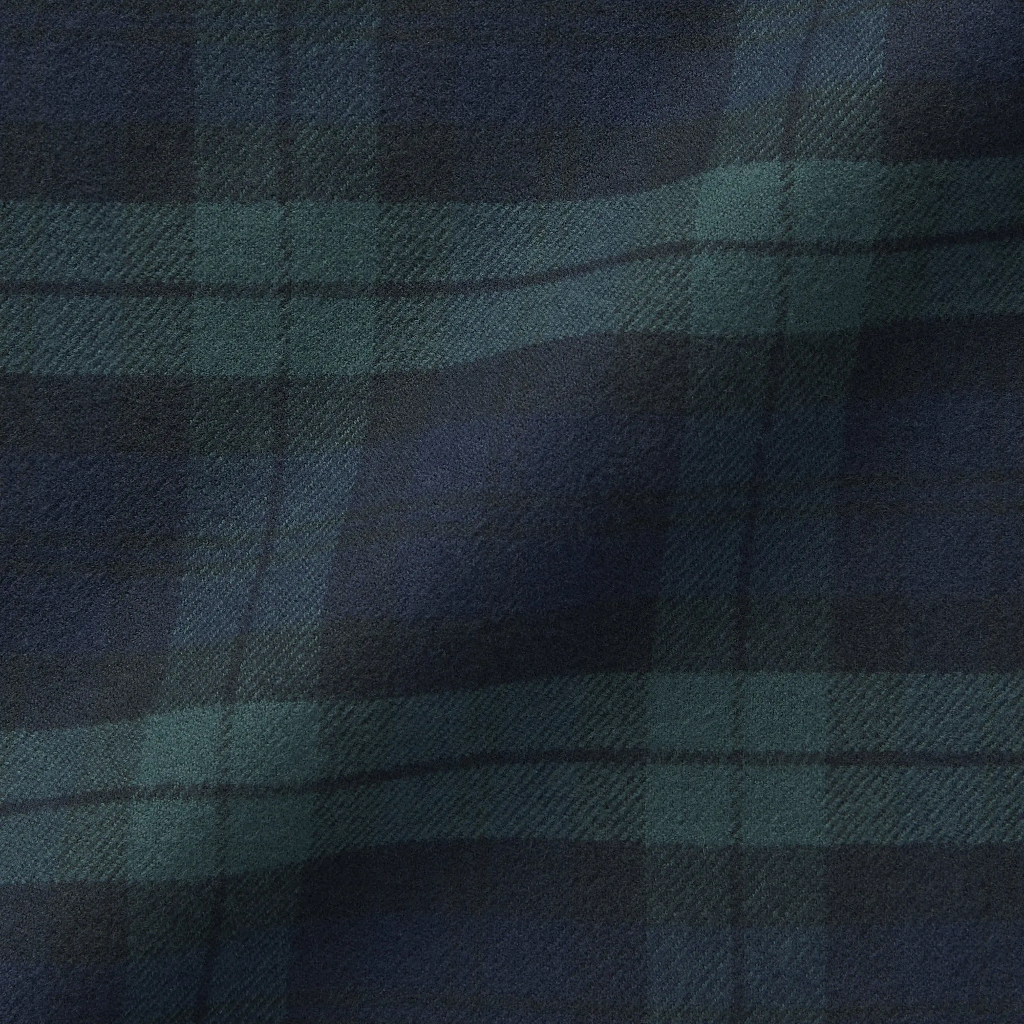 Men's Flannel Long Sleeve Patterned Shirt