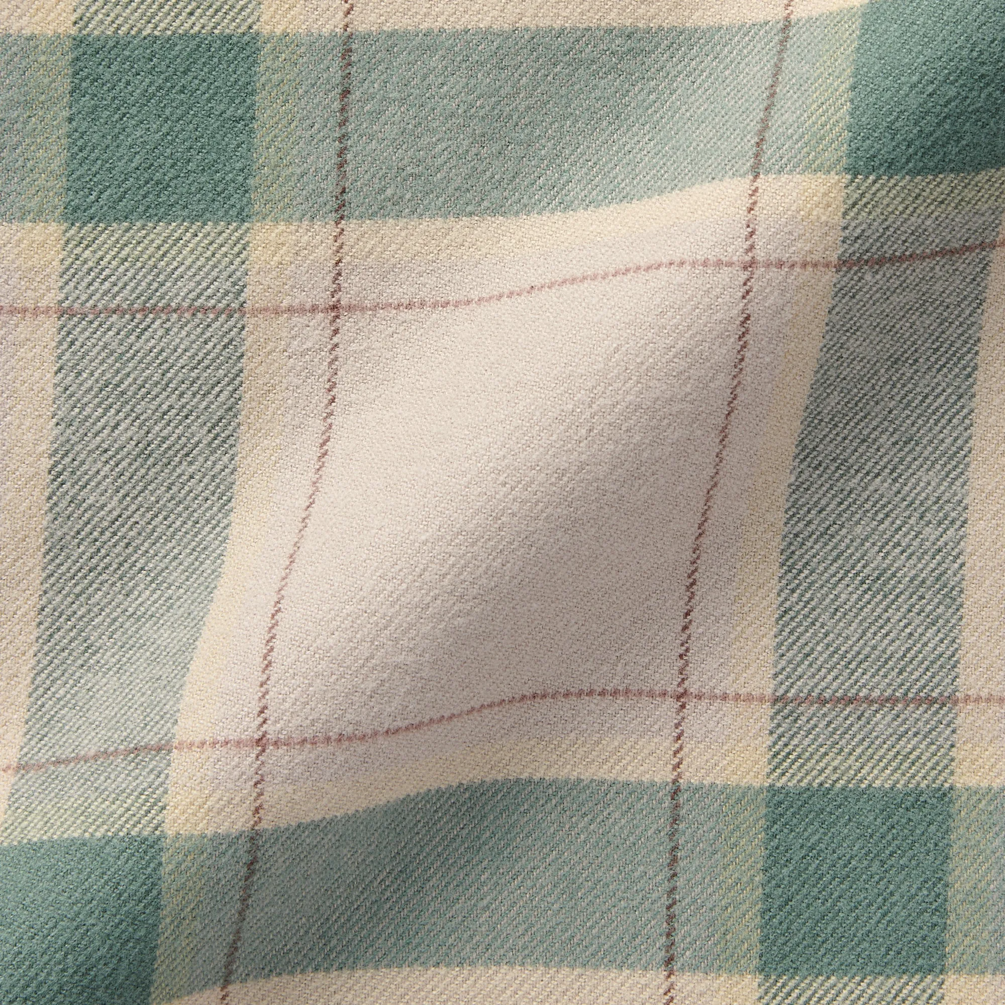 Men's Flannel Long Sleeve Patterned Shirt