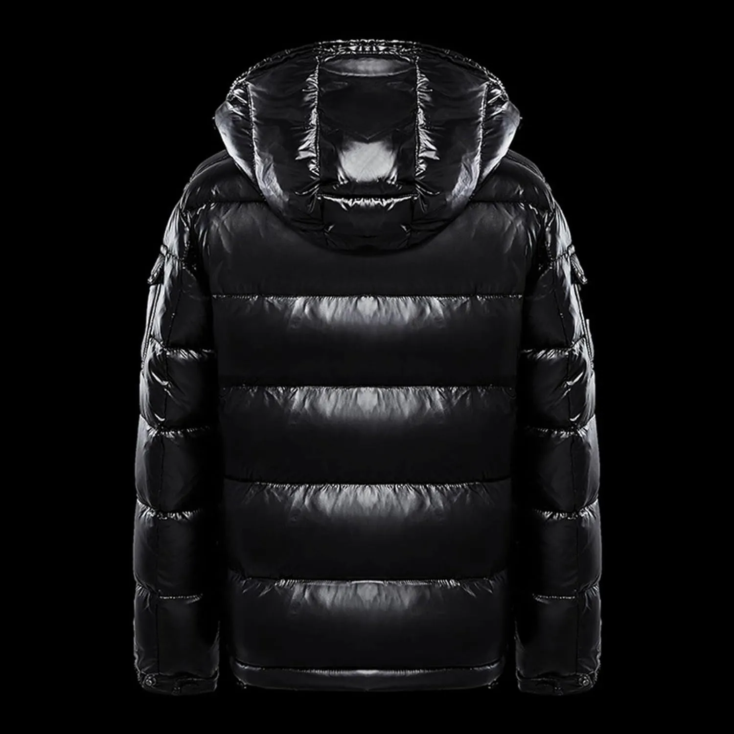 MenS Hooded Puffer Jacket Lightweight Insulation Winter Warm Coat Cropped Shiny Down Jacket Clearance Deals