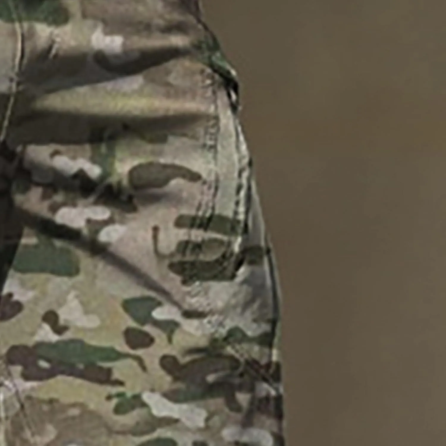 Mens Outdoor Hiking Cargo Pants Cotton Simple Solid Color Leisure High Street Elastic Men Athletic Joggers
