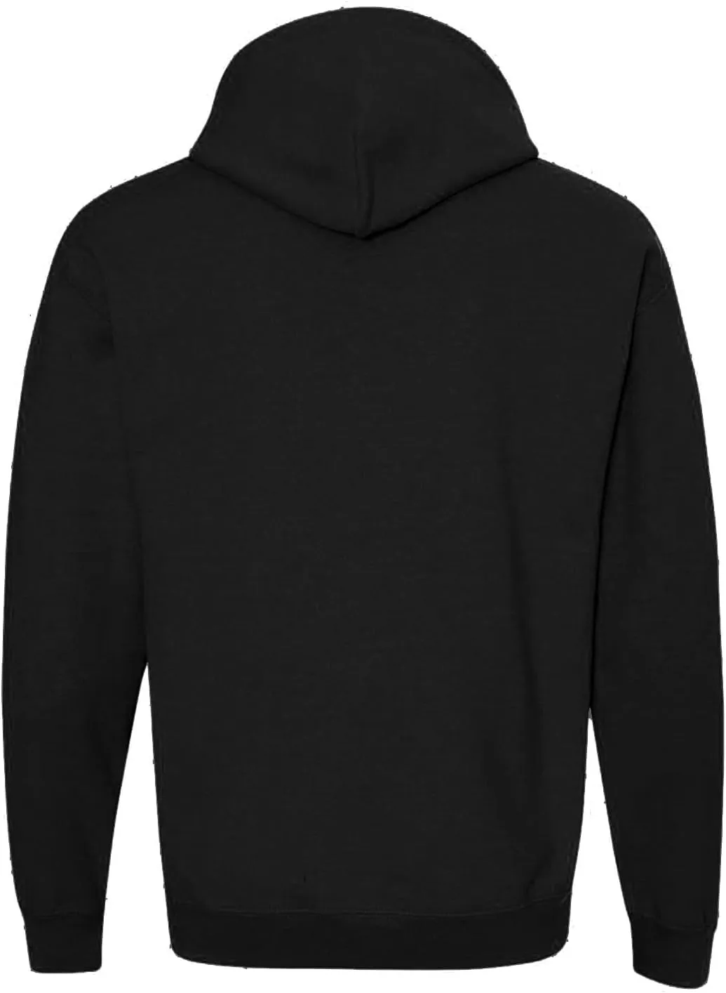 Mens Oversized Hoodies Casual Fleece Long Sleeve Crewneck Hooded Sweatshirt Big And Tall Pullover Shirts S-3XL