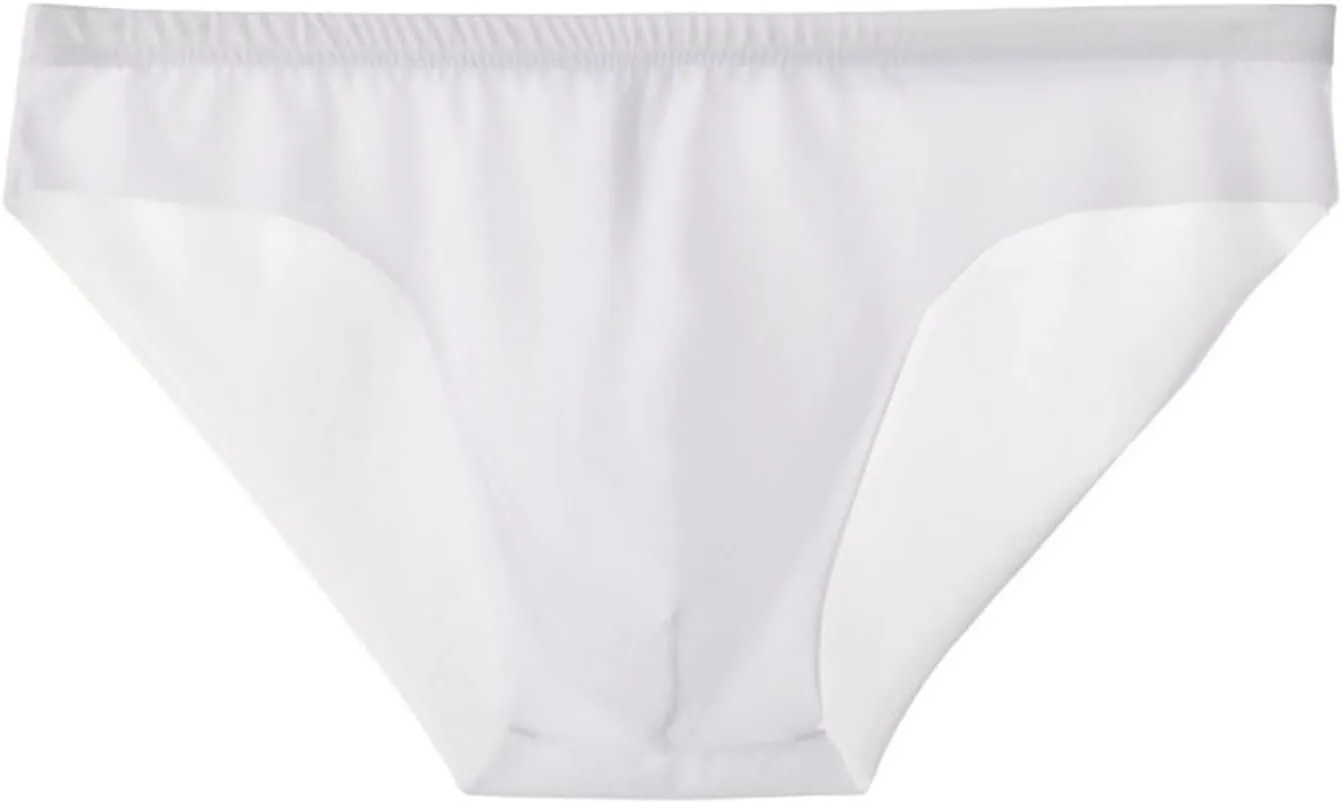 Men's Sexy Pouch G-String Underwear Men's Athletic Support Underwear Love Gifts for Boyfriend Organic Cotton Boxers