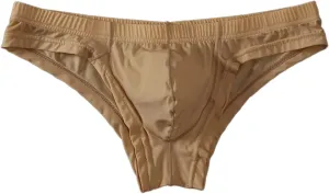Men's Sexy Pouch G-String Underwear Men's Athletic Support Underwear Love Gifts for Boyfriend Organic Cotton Boxers