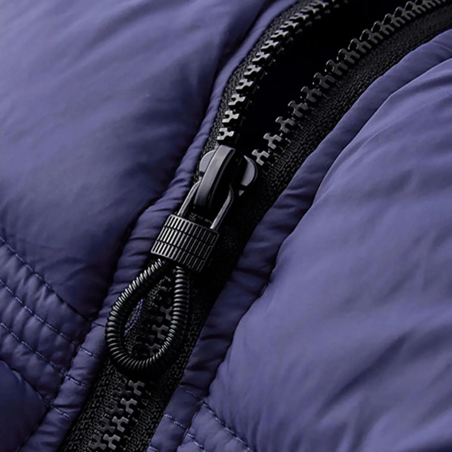Men's Snow Waistcoat Fall Winter Warm Cotton Padded Sleeveless Jackets Plus Size Zipper Vest Coat Overcoat Outwear