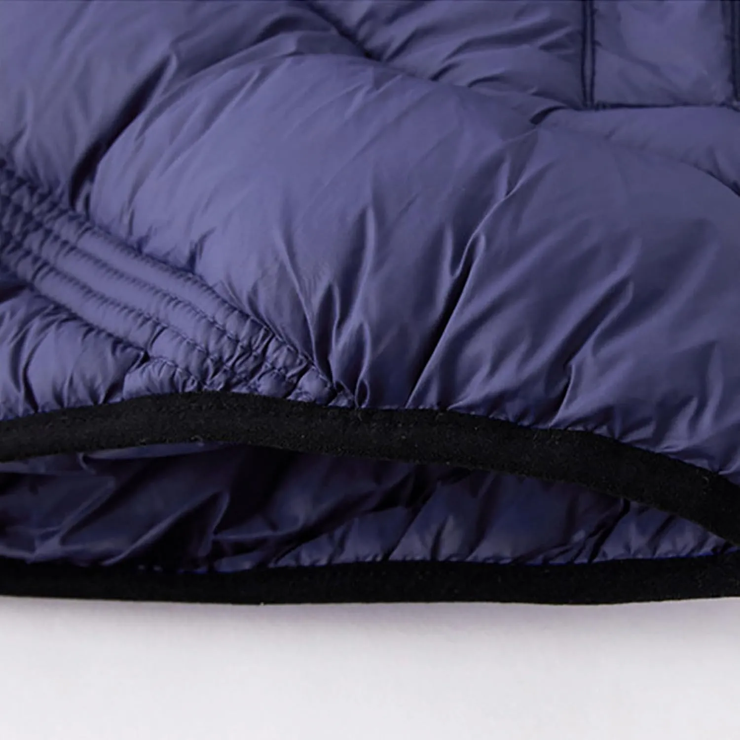 Men's Snow Waistcoat Fall Winter Warm Cotton Padded Sleeveless Jackets Plus Size Zipper Vest Coat Overcoat Outwear