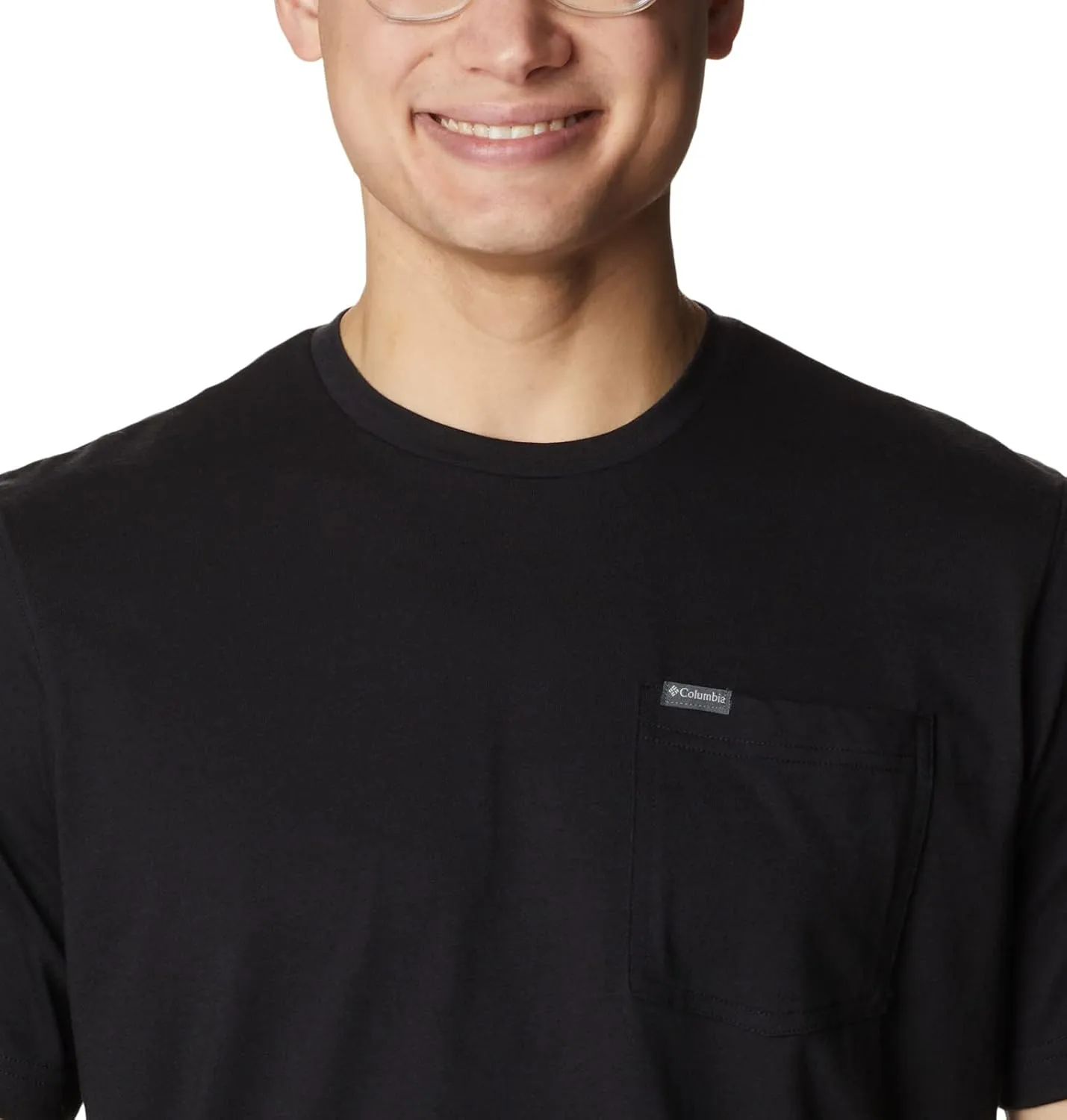 Men's Thistletown Hills Pocket Tee
