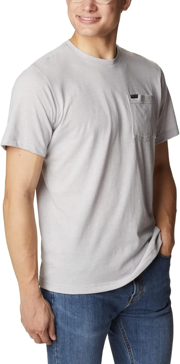 Men's Thistletown Hills Pocket Tee