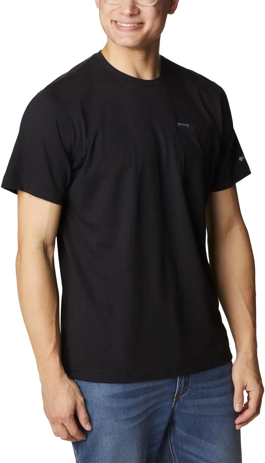 Men's Thistletown Hills Pocket Tee