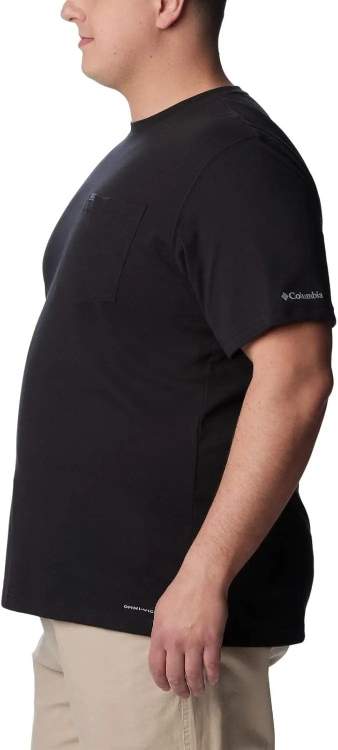 Men's Thistletown Hills Pocket Tee