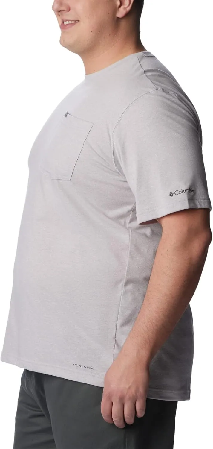 Men's Thistletown Hills Pocket Tee