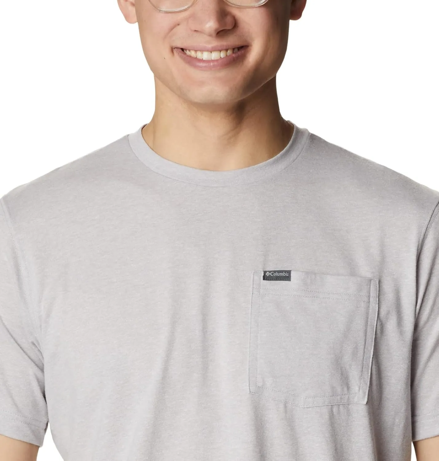 Men's Thistletown Hills Pocket Tee