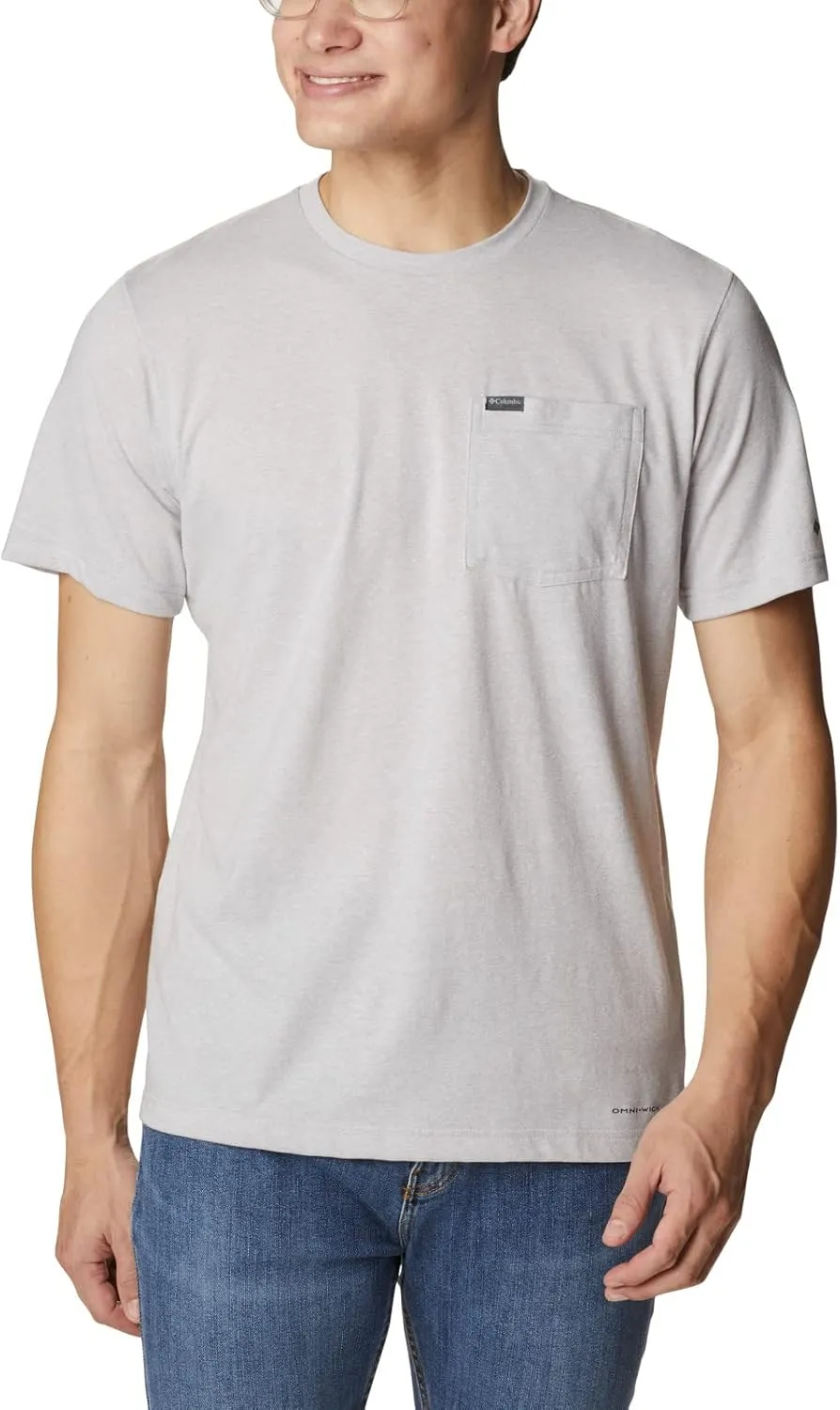 Men's Thistletown Hills Pocket Tee