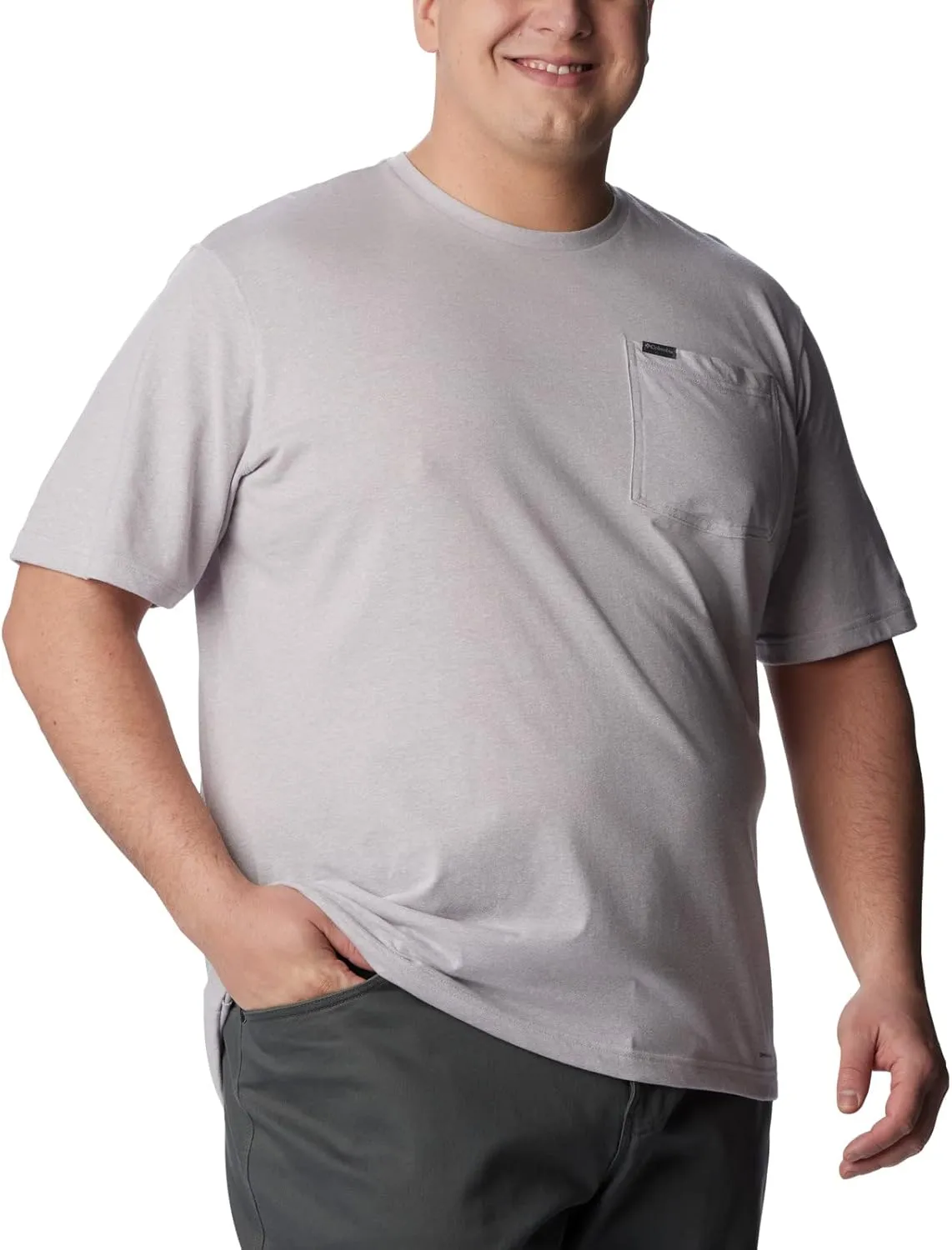 Men's Thistletown Hills Pocket Tee