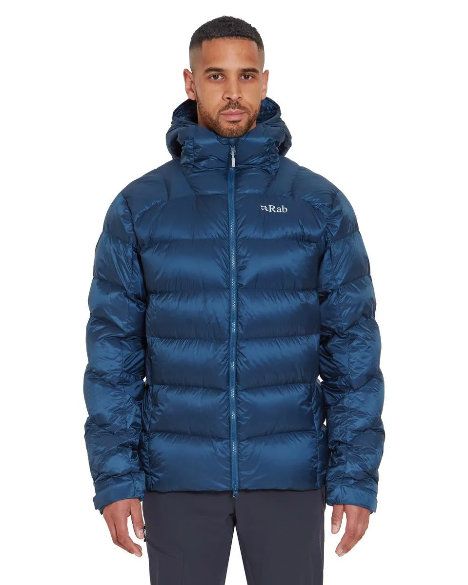 Neutrino Pro Down Jacket - Tempest Blue