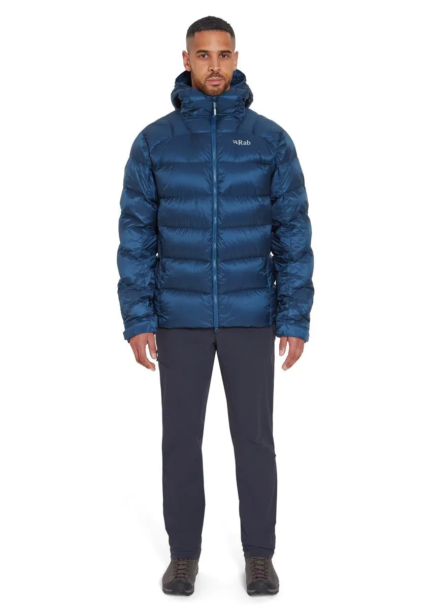 Neutrino Pro Down Jacket - Tempest Blue