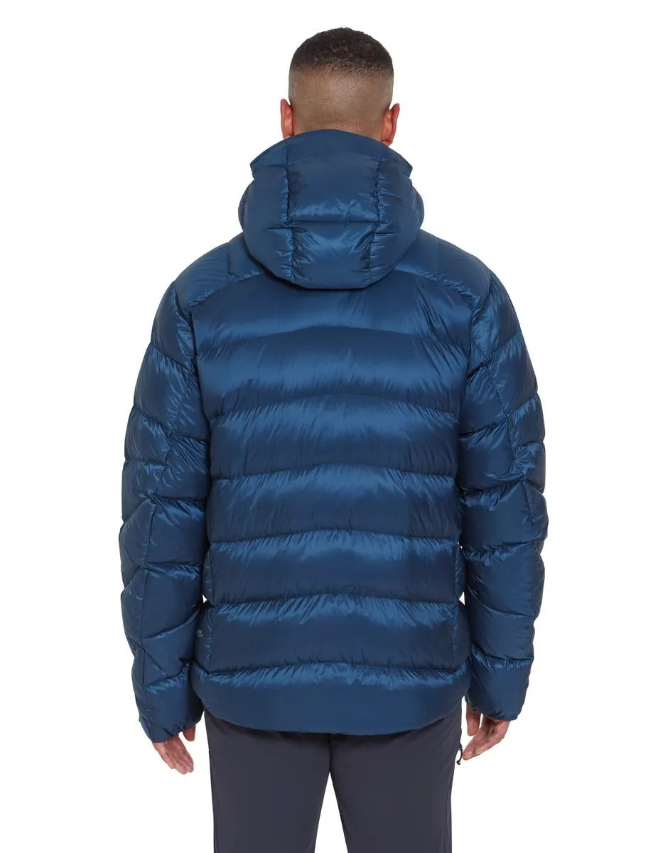 Neutrino Pro Down Jacket - Tempest Blue