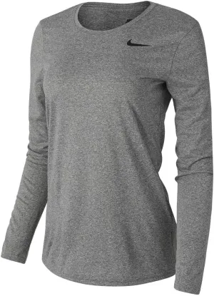 Nike Women's Longsleeve Legend Tee