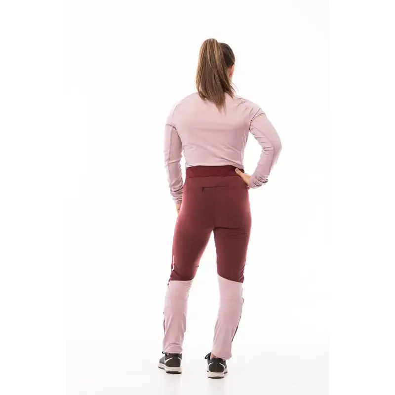 Pantalon softshell pour femme  Coupe-vent et rsistant  leau