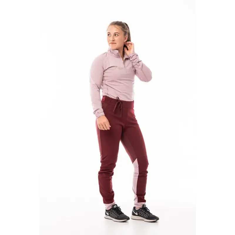 Pantalon softshell pour femme  Coupe-vent et rsistant  leau