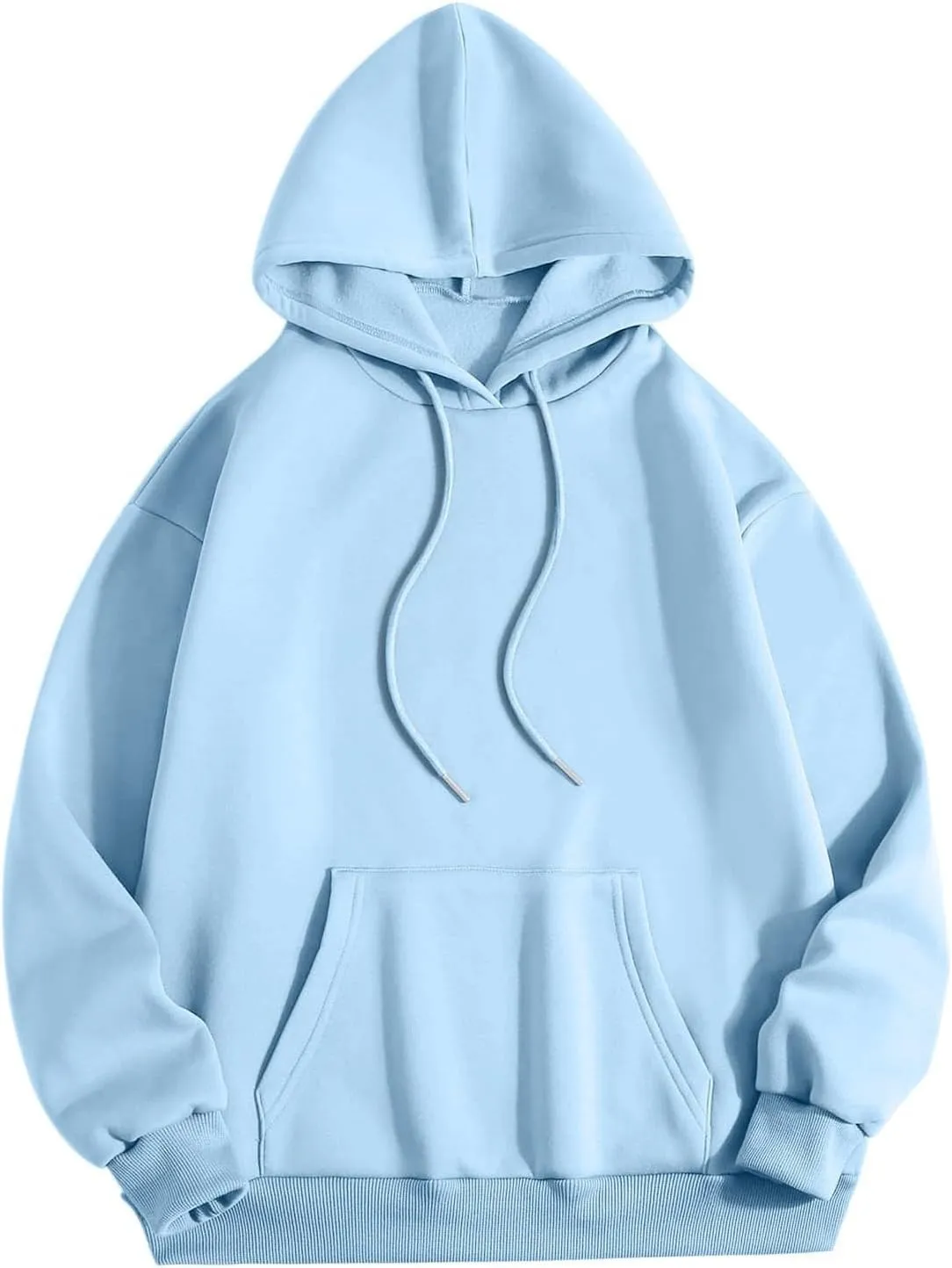 Pink Palm Puff Hoodie Letter Print Y2k Sweatshirt Trendy Preppy Sweatshirts for Teen Girls Cute Clothes