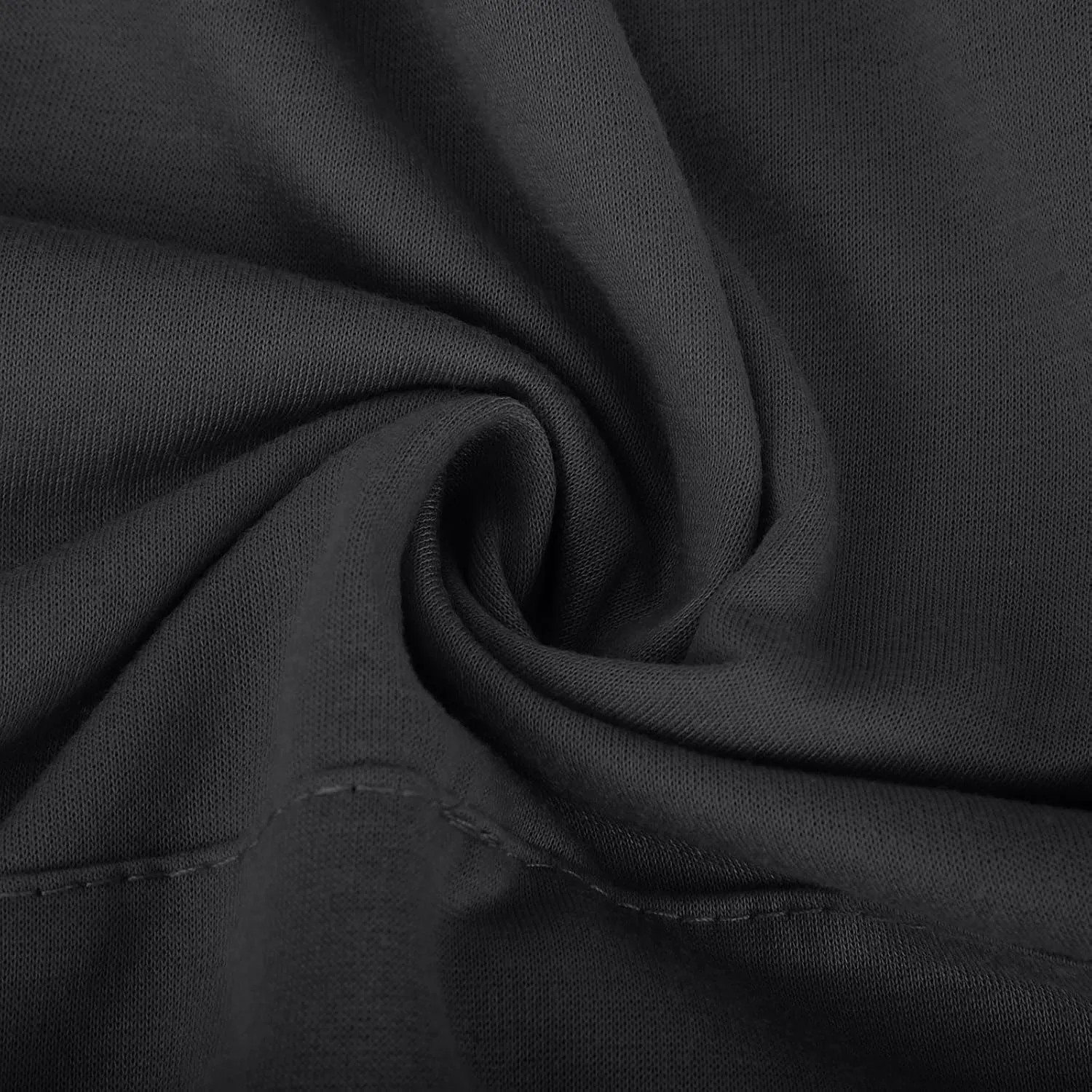 Plus Size Hoodies for Women Long Sleeve Turtleneck Tunic Goth Cloak Sweatshirt Irregular Hem Hoodie Pullover