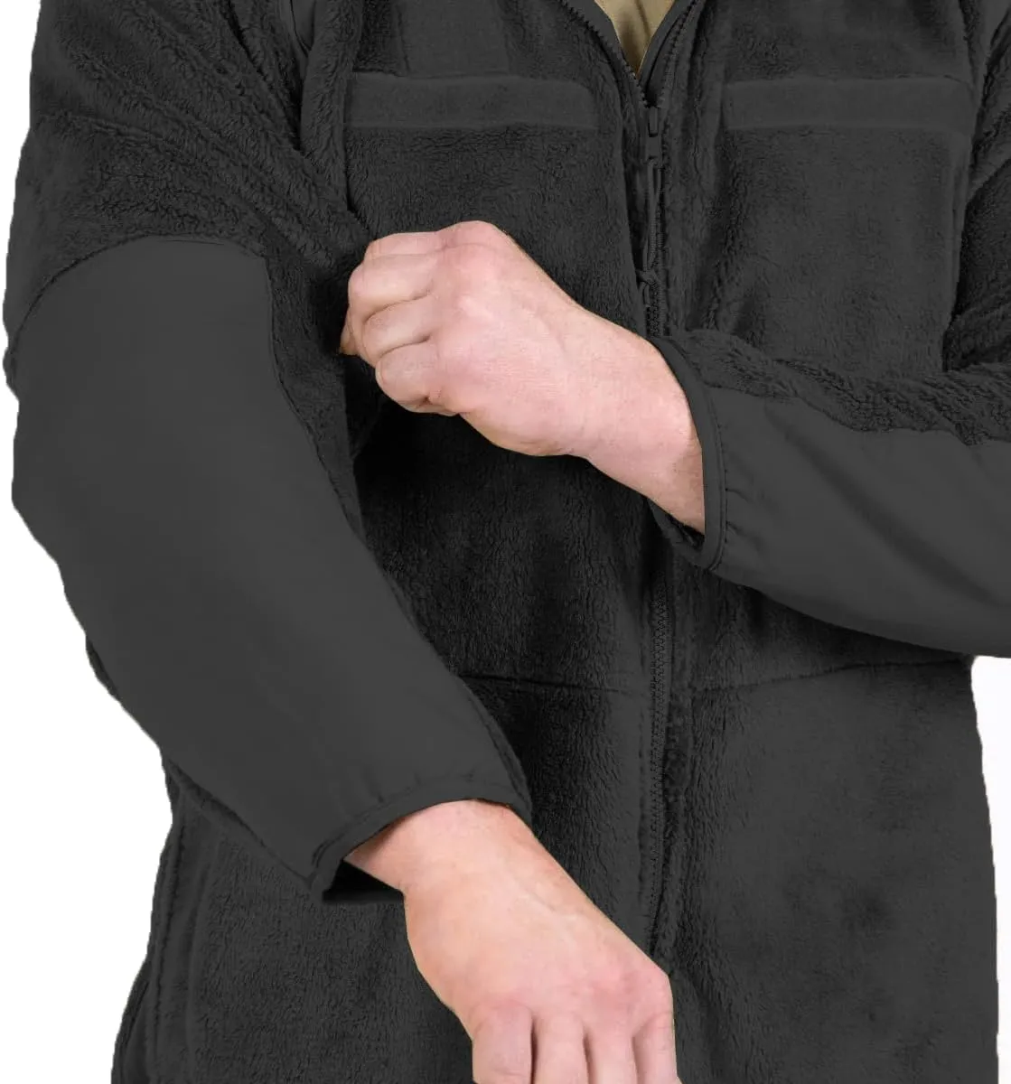 Propper Gen Iii Jacket 100% Poly Fleece